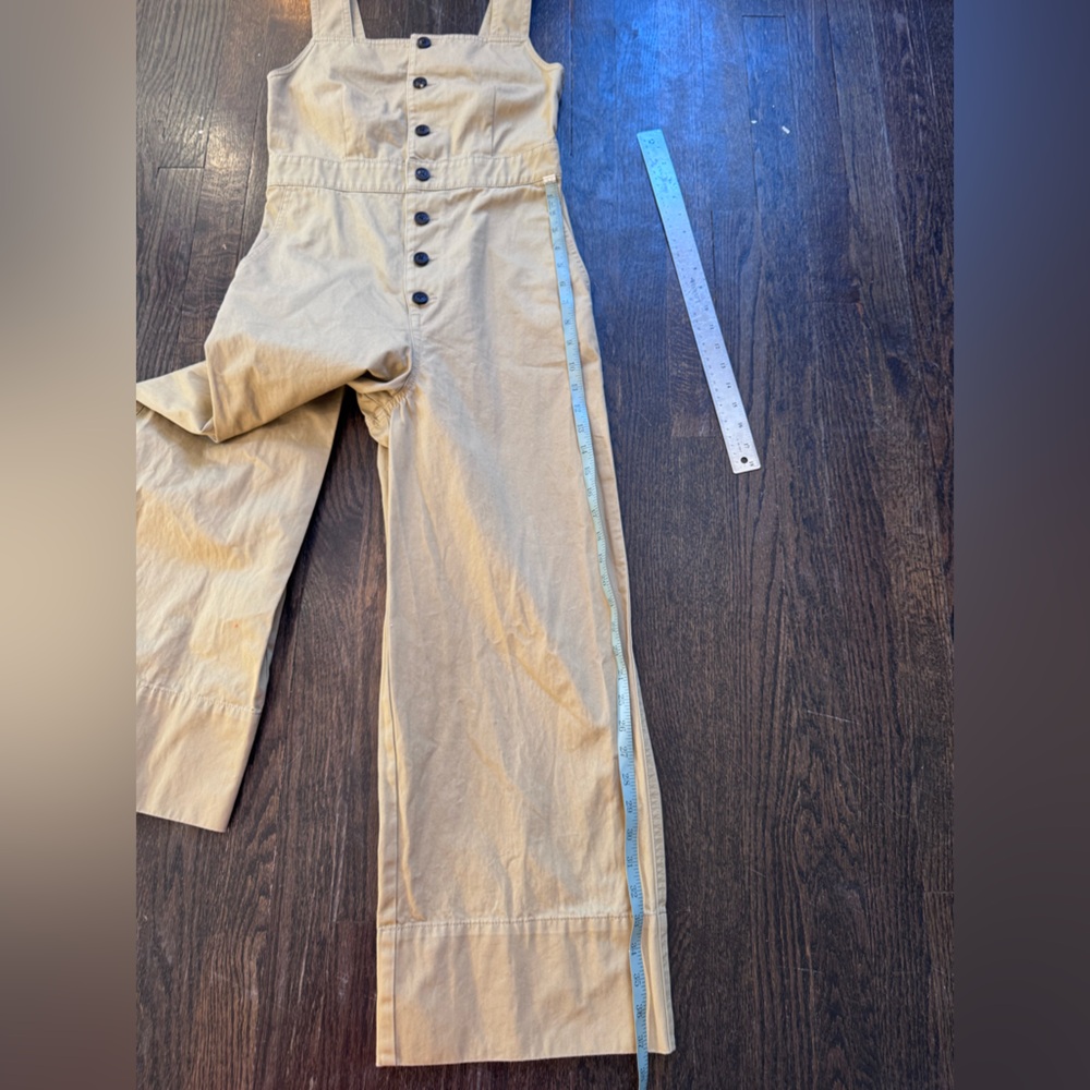 Macphee Tomorrowland Japanese Culotte Romper XS / S ???